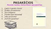 Kristijonas Donelaitis. Pristatymas 8 puslapis