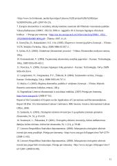 Tiesioginės užsienio investicijos Lietuvoje: tendencijų, įtakos šalies ekonomikai ir investavimo formų analizė 11 puslapis