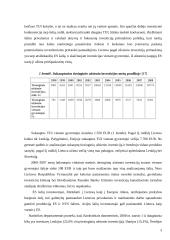 Tiesioginės užsienio investicijos Lietuvoje: tendencijų, įtakos šalies ekonomikai ir investavimo formų analizė 3 puslapis