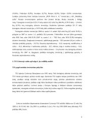 Tiesioginės užsienio investicijos Lietuvoje: tendencijų, įtakos šalies ekonomikai ir investavimo formų analizė 4 puslapis