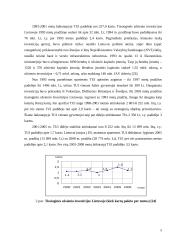 Tiesioginės užsienio investicijos Lietuvoje: tendencijų, įtakos šalies ekonomikai ir investavimo formų analizė 5 puslapis