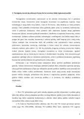 Tiesioginės užsienio investicijos Lietuvoje: tendencijų, įtakos šalies ekonomikai ir investavimo formų analizė 9 puslapis