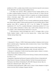 Tiesioginės užsienio investicijos Lietuvoje: tendencijų, įtakos šalies ekonomikai ir investavimo formų analizė 10 puslapis