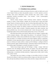 Tiesos problematika 4 puslapis