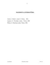 Skirtingos tiesos problemos teorijos 13 puslapis