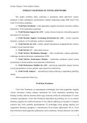 Tivoli valdymo sistema 6 puslapis