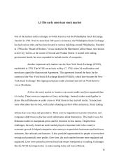 History of the stock market 5 puslapis