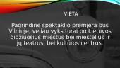 Teatro spektaklis „Emigracionieriai“ 4 puslapis