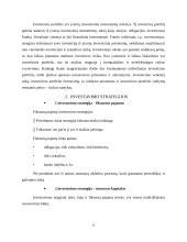 Investavimas ir portfelio valdymas 5 puslapis