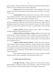 Ikistacionarinė pagalba ir slauga įtariant ūmų miokardo infarktą 12 puslapis