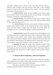Ikistacionarinė pagalba ir slauga įtariant ūmų miokardo infarktą 13 puslapis
