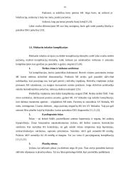 Ikistacionarinė pagalba ir slauga įtariant ūmų miokardo infarktą 15 puslapis