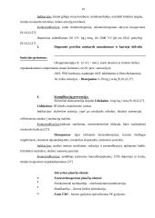 Ikistacionarinė pagalba ir slauga įtariant ūmų miokardo infarktą 18 puslapis