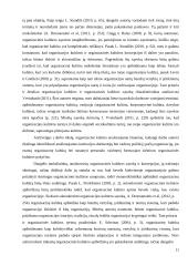 Organizacinės kultūros tyrimas Joniškio rajono savivaldybėje 9 puslapis