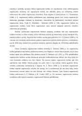 Organizacinės kultūros tyrimas Joniškio rajono savivaldybėje 10 puslapis