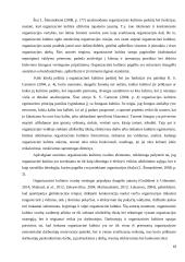 Organizacinės kultūros tyrimas Joniškio rajono savivaldybėje 16 puslapis