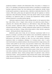 Organizacinės kultūros tyrimas Joniškio rajono savivaldybėje 17 puslapis