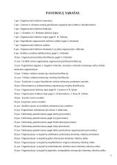 Organizacinės kultūros tyrimas Joniškio rajono savivaldybėje 3 puslapis