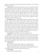 Organizacinės kultūros tyrimas Joniškio rajono savivaldybėje 6 puslapis