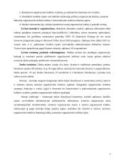 Organizacinės kultūros tyrimas Joniškio rajono savivaldybėje 7 puslapis