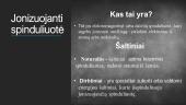 Jonizuojančios spinduliuotės šaltiniai 2 puslapis