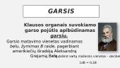 Garso apibūdinimas 6 puslapis