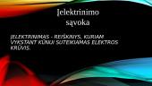 Kūnų įelektrinimo aiškinimas 2 puslapis