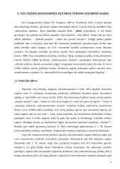 Tolydi ekonominė plėtra 2 puslapis