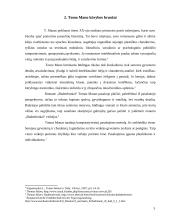 Tomas Manas. Biografija. Kūryba 6 puslapis