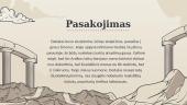 Senovės graikų mitas ,,Dedalas ir Ikaras‘‘ 6 puslapis