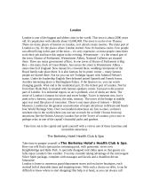 Towns of Europe and America: London and Chicago 2 puslapis