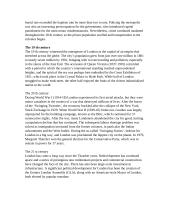 Towns of Europe and America: London and Chicago 5 puslapis