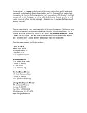 Towns of Europe and America: London and Chicago 8 puslapis