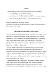 Tradicijos ir alkoholio vartojimas Lietuvoje 4 puslapis