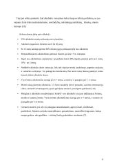 Tradicijos ir alkoholio vartojimas Lietuvoje 6 puslapis