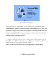 Minkštųjų ir kietųjų darbuotojų įgūdžių balansas 2 puslapis