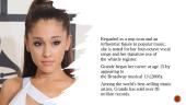 Ariana Grande. Biography 3 puslapis