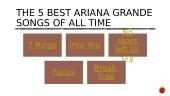 Ariana Grande. Biography 4 puslapis