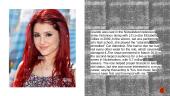 Ariana Grande. Biography 6 puslapis