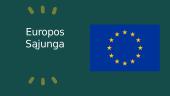 Europos Sąjunga. Skaidrės