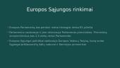 Europos Sąjunga. Skaidrės 5 puslapis