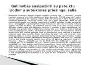 Bylų nagrinėjimo ypatumai apeliacinės instancijos teisme 3 puslapis