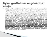 Bylų nagrinėjimo ypatumai apeliacinės instancijos teisme 5 puslapis