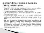 Ypatingoji teisena (skaidrės) 16 puslapis