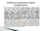 Ypatingoji teisena (skaidrės) 19 puslapis