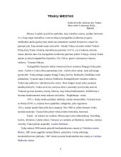 Trakų rajono turizmas 4 puslapis