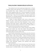 Trakų rajono turizmas 5 puslapis