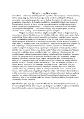 Skirgaila – tragiškas herojus