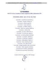 Transmisinės infekcijos - AIDS 16 puslapis