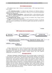 Transmisinės infekcijos - AIDS 6 puslapis